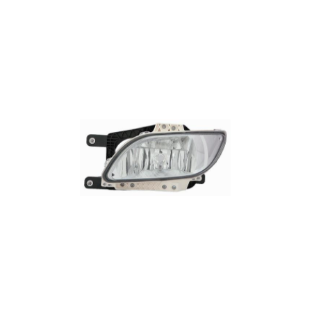 FENDINEBBIA SINISTRO H11 BORDO SUP CROMATO DAF LF 2014