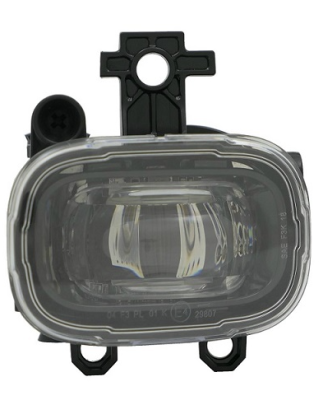 FENDINEBBIA SINISTRO LED NISSAN JUKE F16 2019          , NISSAN QASHQAI J12 20212024      , RENAULT ARKANA LVA 2020          , 