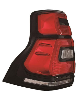 FANALE POSTERIORE DESTRO SENZA PORTALAMPADA WY21W W16W TOYOTA LAND CRUISER PRADO J15 20172024