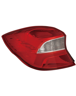 FANALE POSTERIORE DESTRO SENZA PORTALAMPADA P21W RY10W R10W ESTERNO FORD KA+ CDU 2018