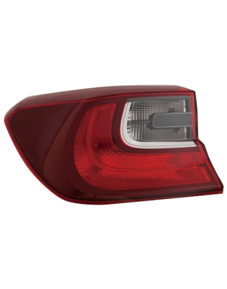 FANALE POSTERIORE SINISTRO SENZA PORTALAMPADA PY21W ESTERNO KIA CEED CD 20182021