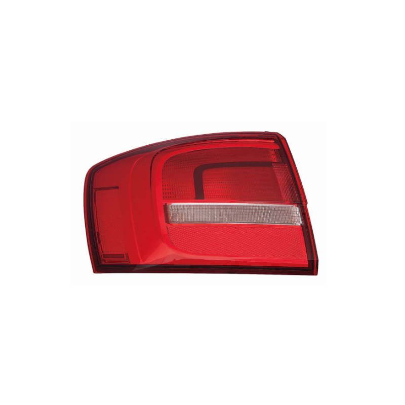 FANALE POSTERIORE DESTRO P21W ESTERNO VOLKSWAGEN JETTA 162163AV3AV2 20142018