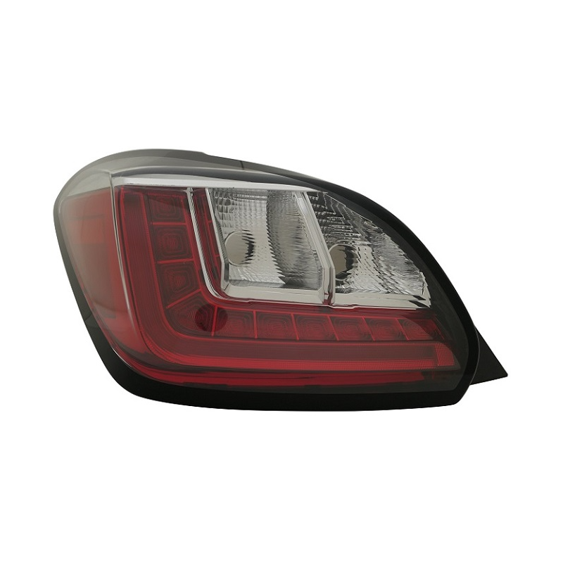 FANALE POSTERIORE DESTRO SENZA PORTALAMPADA PY21W W16W LED ESTERNO MITSUBISHI SPACE STAR A0 A 2020