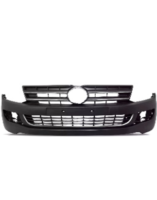 PARAURTI ANTERIORE CON PRIMER CON MODANATURA CROMATE CON GRIGLIA VOLKSWAGEN AMAROK PU S6S7 20102016