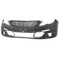 PARAURTI ANTERIORE CON PRIMER CON FENDINEBBIA CON FORI SENSORI PEUGEOT 308 II LBLPLWLHL3 20132017