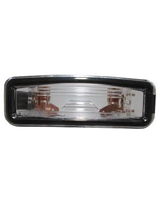 FANALE TARGA DESTROSINISTRO FORD FOCUS DNWDFW 19982004