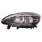 PROIETTORE DESTRO H7+H7 CON PARABOLA NERA RENAULT SCENICGRAND SCENIC JZ0JZ1 20122016