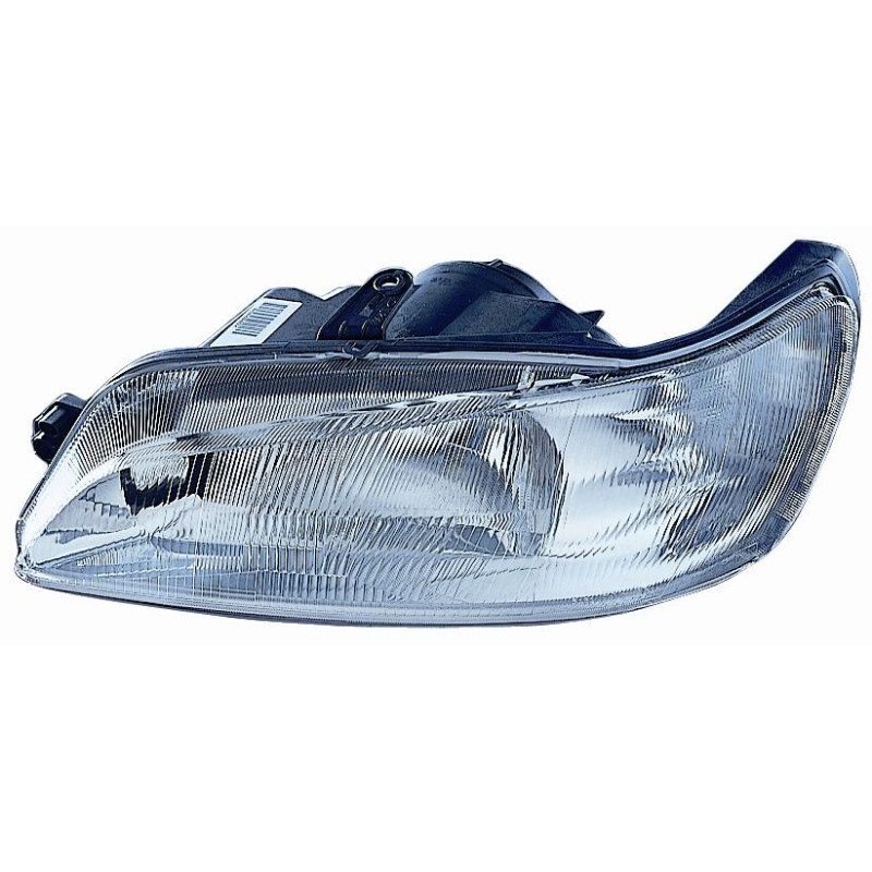 PROIETTORE DESTRO 2 PORTE H7 CON PARABOLA DOPPIA CON PREDISPOSIZIONE REGOLAZIONE ELETTRICA PEUGEOT 306 7BN3N5 19961999