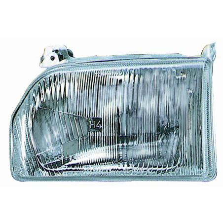 PROIETTORE SINISTRO H4 FORD ESCORT IV AWFAVF 19861988      , FORD ESCORT IV AWFAVF 19881990      , FORD ORION 19831990