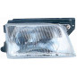 PROIETTORE DESTRO H4 OPEL KADETT E T85 19851988
