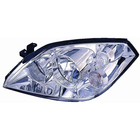 PROIETTORE DESTRO H7+H7 NISSAN PRIMERA P12 20022008