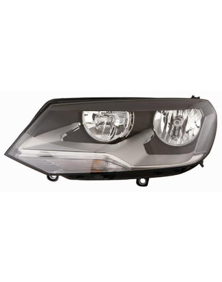 PROIETTORE DESTRO H7 CON MOTORE VOLKSWAGEN TOUAREG 7P57P6 20102014