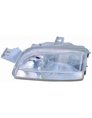 PROIETTORE SINISTRO 2 PORTE H1 CON PARABOLA DOPPIA FIAT PUNTO 176 19951999