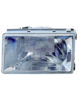 PROIETTORE SINISTRO H4 FIAT REGATA 138 19831995