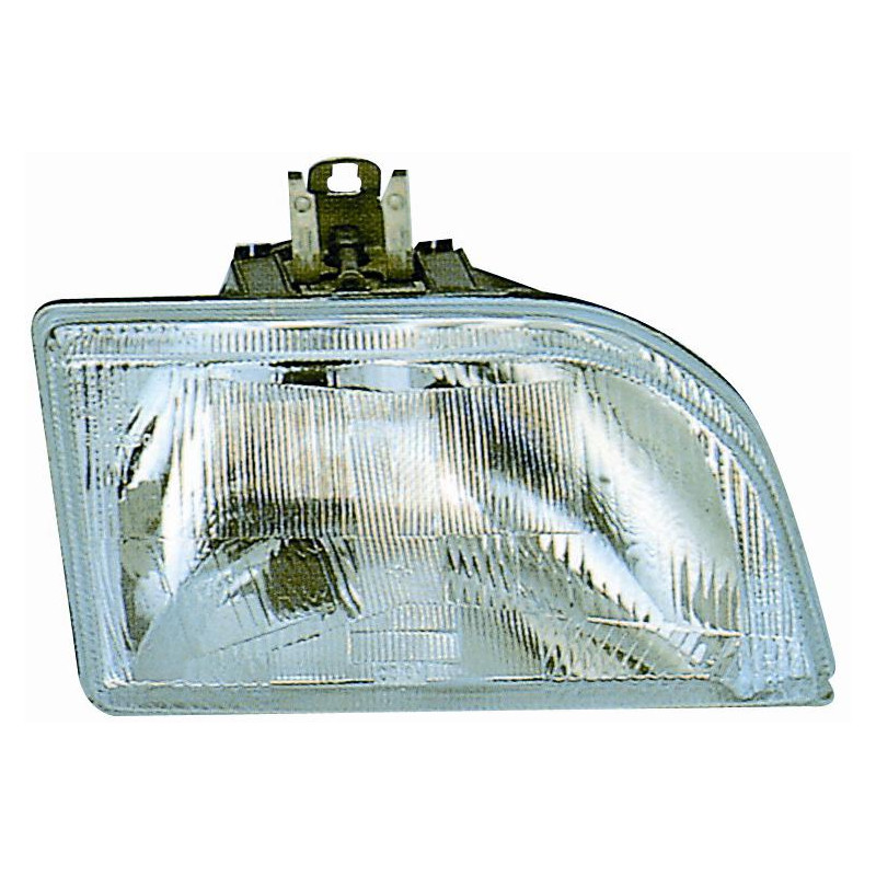 PROIETTORE SINISTRO H4 MODELLO COMMERCIALE FORD FIESTA III GFJ 19901995