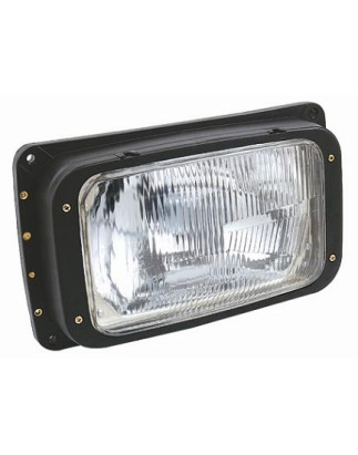 PROIETTORE DESTRO H4 IVECO 190 TURBOSTAR 19801983