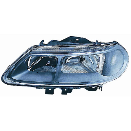 PROIETTORE SINISTRO H7+H7 RENAULT LAGUNA B56556 19982000