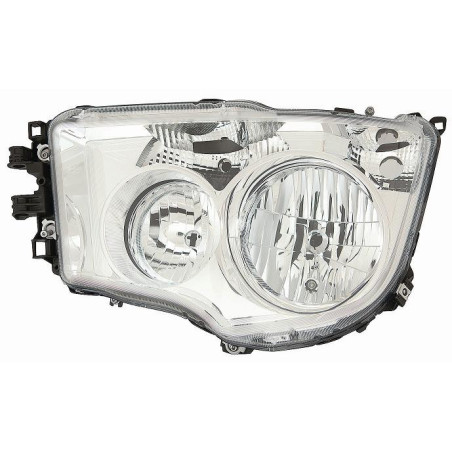 PROIETTORE DESTRO H7 MERCEDES-BENZ AROCS 2013