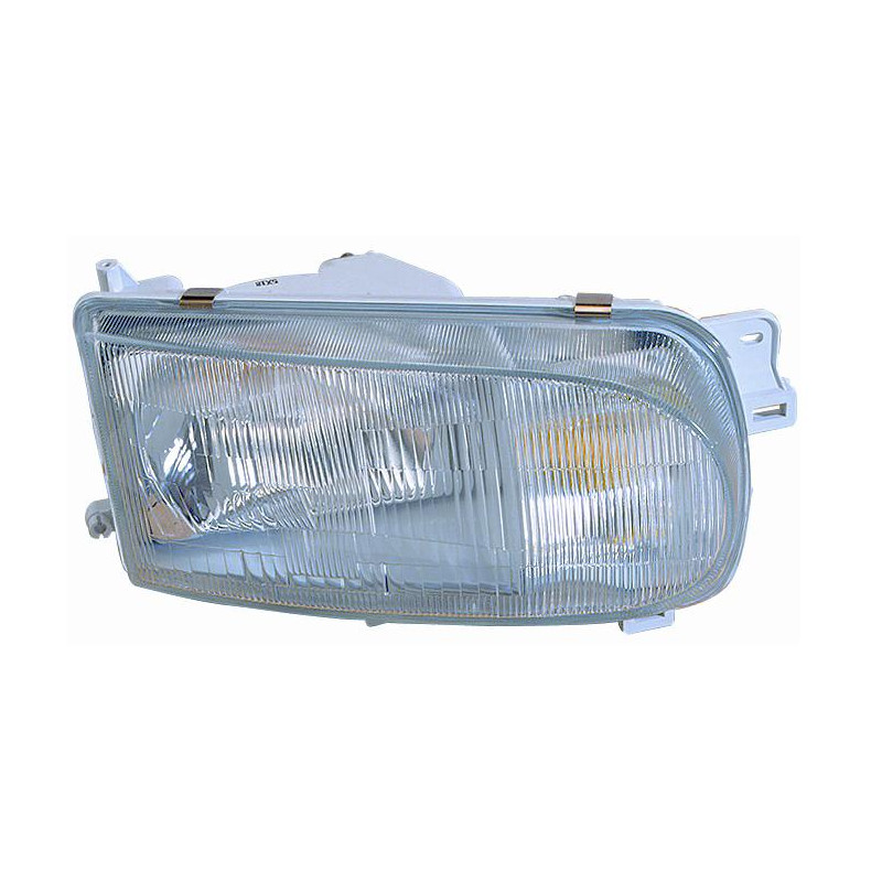PROIETTORE DESTRO H4+H3 NISSAN SERENA C23 19922001       VERS 011992