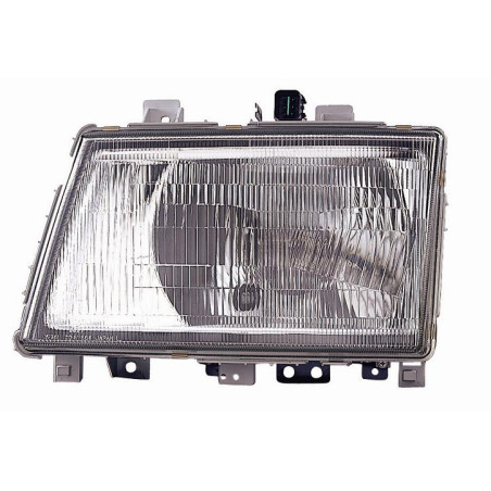PROIETTORE DESTRO H4 MITSUBISHI CANTER FE5FE6FB5FB6 20052012