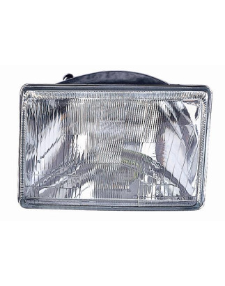 PROIETTORE SINISTRO H4 REGOLAZIONE ELETTRICA JEEP GRAND CHEROKEE ZJZG 19931998