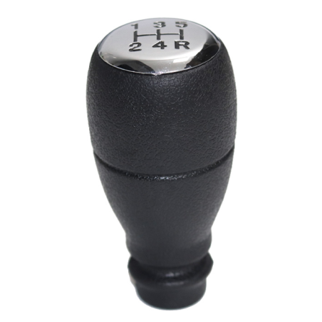 POMELLO CAMBIO CITROEN 5 MARCE NEROCROMATO BERLINGO 0408  0213