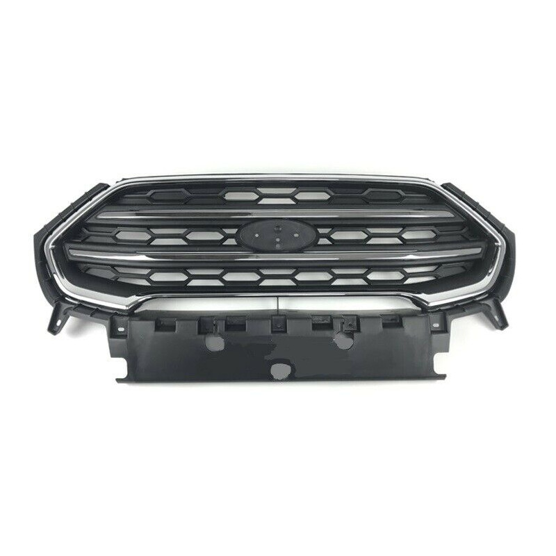 GRIGLIA RADIATORE NERACROMATA CON MODANATURA FORD ECOSPORT 2017