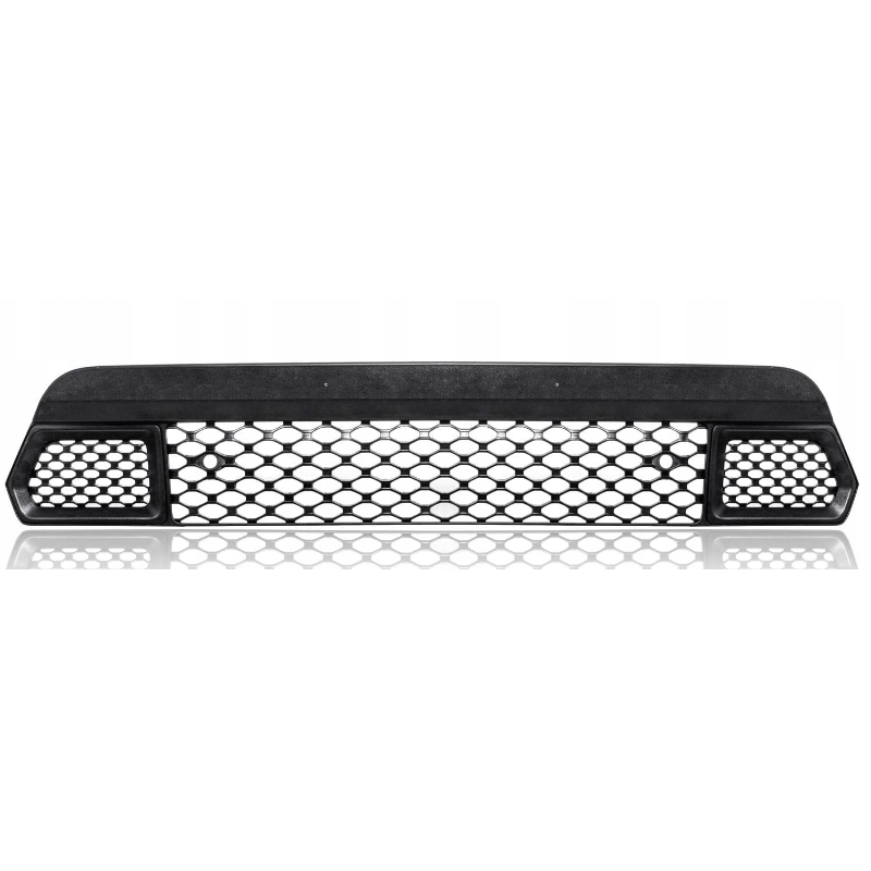 GRIGLIA PARAURTI ANTERIORE INFERIORE CON SENSORI JEEP COMPASS MPM6MVM7 20222025