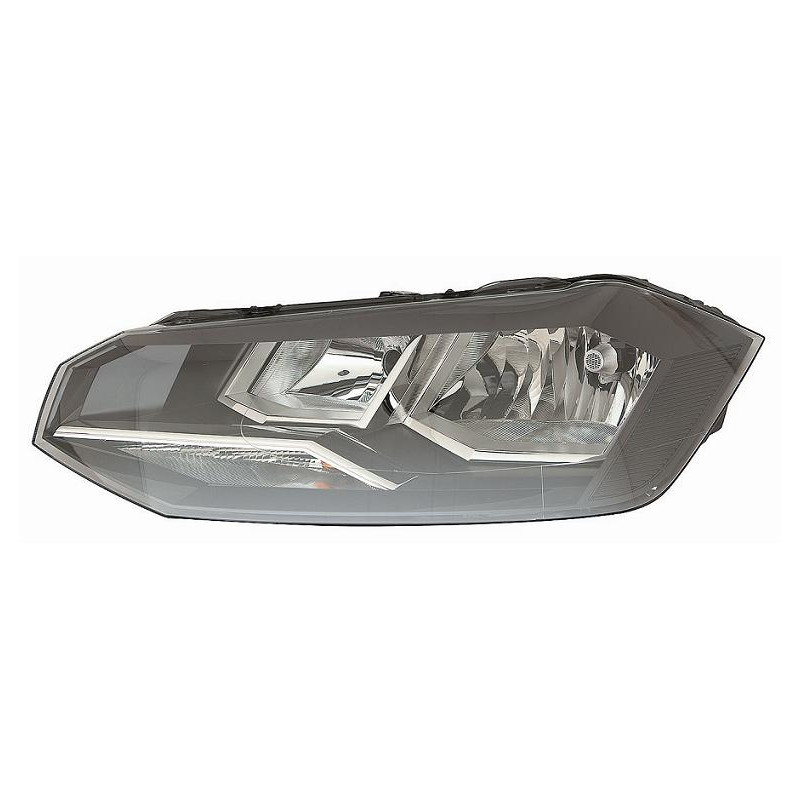 PROIETTORE SINISTRO H7 CON MOTORE VOLKSWAGEN POLO AW1BZ1 20172021