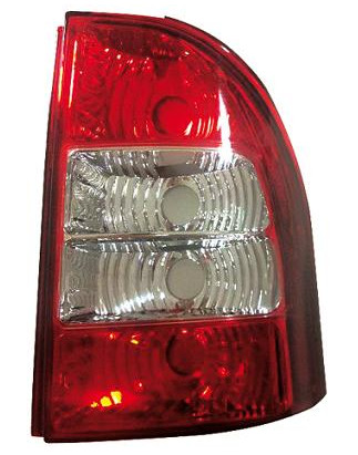 FANALE POSTERIORE SINISTRO SENZA PORTALAMPADA FIAT STRADA 20052014       VERS 2002 , FIAT STRADA 178278 19992005       VERS 2002