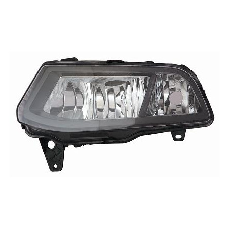 FENDINEBBIA DESTRO P21W CON LUCE DIURNA VOLKSWAGEN POLO 6C1 20142017