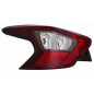 FANALE POSTERIORE SINISTRO SENZA PORTALAMPADA W16W W5W NISSAN MICRA K14 2017