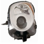 PROIETTORE DESTRO H7+H7 CON PARABOLA CROMATA ALFA ROMEO MITO 955 20082018