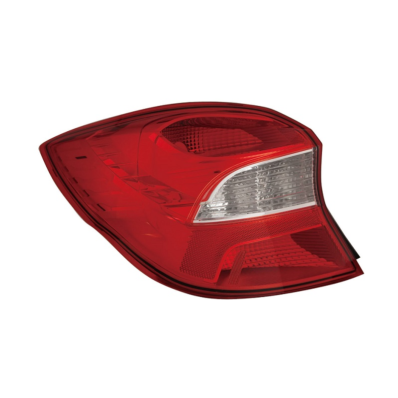 FANALE POSTERIORE SINISTRO SENZA PORTALAMPADA P21W RY10W R10W ESTERNO FORD KA+ CDU 2018