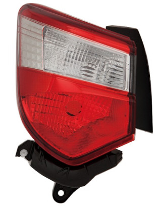 FANALE POSTERIORE DESTRO SENZA PORTALAMPADA WY21W ESTERNO TOYOTA YARIS III P13 20172020