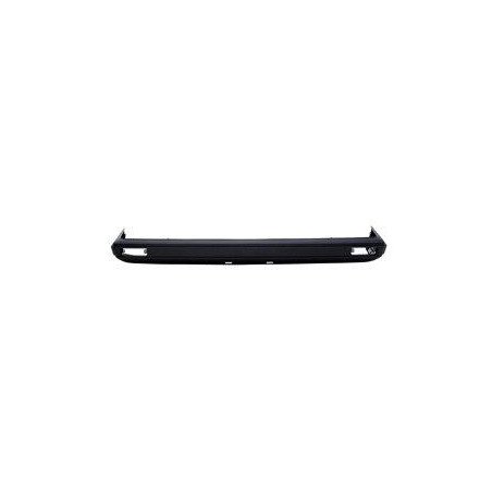 PARAURTI ANTERIORE NERO VOLKSWAGEN CADDY 14 19791995      , VOLKSWAGEN GOLF I 17 19771983