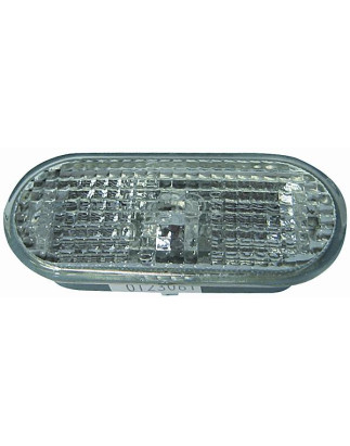 FANALE LATERALE DESTROSINISTRO SENZA PORTALAMPADA WY5W BIANCO SEAT ALHABRA 7V87V9 19952010      , SEAT AROSA 6H1 20002004      