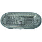 FANALE LATERALE DESTROSINISTRO SENZA PORTALAMPADA WY5W BIANCO SEAT ALHABRA 7V87V9 19952010      , SEAT AROSA 6H1 20002004      