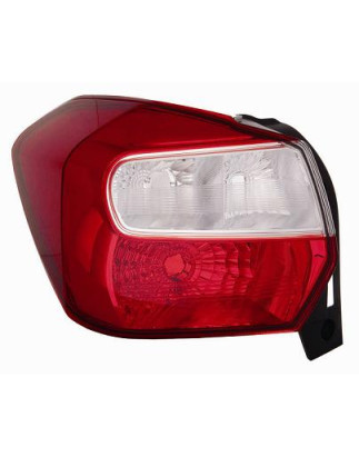 FANALE POSTERIORE SINISTRO SENZA PORTALAMPADA SUBARU IMPREZA GDGJGPGRGHG3 20122017      , SUBARU XV GP 20122017       VERS 2015