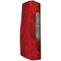 FANALE POSTERIORE DESTRO SENZA PORTALAMPADA P21W PY21W MERCEDES-BENZ SPRINTER W907 2018