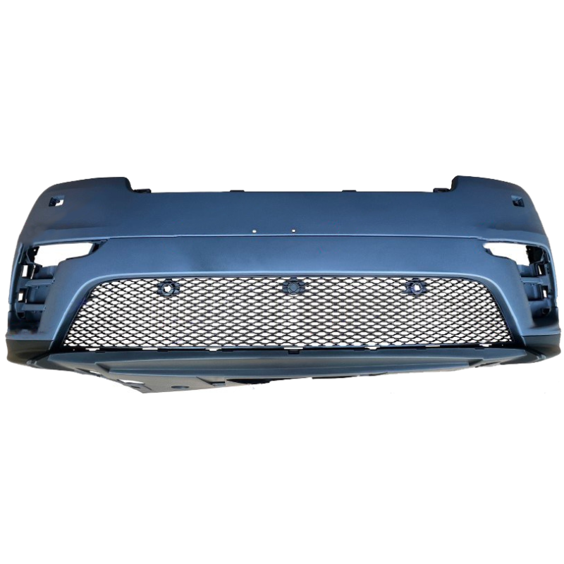 PARAURTI ANTERIORE R-DYNAMIC CON PRIMER CON LAVAFARI CON GRIGLIA LAND ROVER RANGE ROVER VELAR L560 2017