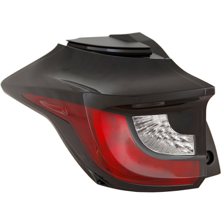 FANALE POSTERIORE SINISTRO SENZA PORTALAMPADA  MAZDA 2 HYBRID KB 2022          , TOYOTA YARIS IV MXP 2020