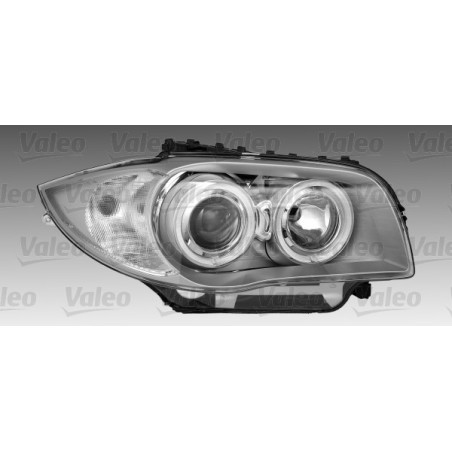FARO DX BIXENO D1S-H7 BMW SERIE 1 E87 0804