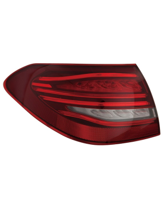 FANALE POSTERIORE SINISTRO LED ESTERNO MODELLO SW MERCEDES-BENZ C CLASS SDNSW W205 20142018       VERS2018 , MERCEDES-BENZ C CL