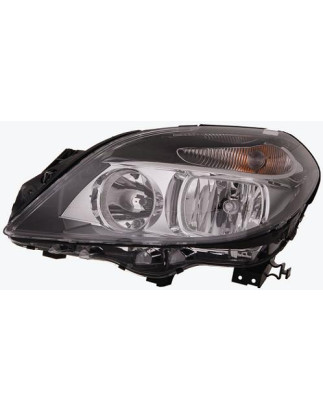 PROIETTORE SINISTRO CON MOTORE MERCEDES-BENZ B CLASS W246 20112014