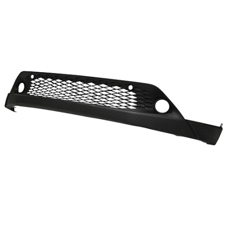 PARAURTI ANTERIORE INFERIORE NERO CON SPOILER TOYOTA C-HR X1 20162019