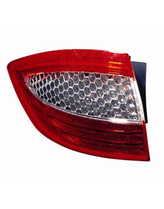 FANALE POSTERIORE DESTRO SENZA PORTALAMPADA FORD MONDEO BA7 20072011