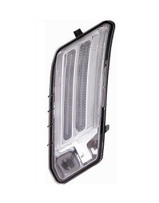 FANALE ANTERIORE SINISTRO CON PORTALAMPADA LED CON LUCE DIURNA VOLVO XC60 156 20082013      , VOLVO XC60 156 20132017