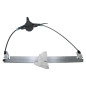ALZACRISTALLO MECCANISMO ANTERIORE SINISTRO 5 PORTE MAZDA 2 DEDH 20072014      , MAZDA PU 24WD BT-50 CDUN 20062013