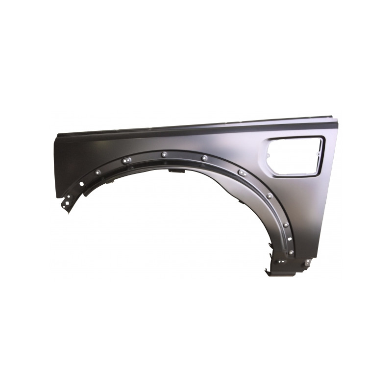 PARAFANGO ANTERIORE SINISTRO LAND ROVER DISCOVERY L319 20052014       VERS 2009